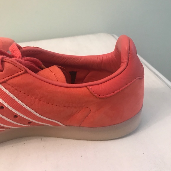 Adidas 350 dark coral shoes - Picture 8 of 13